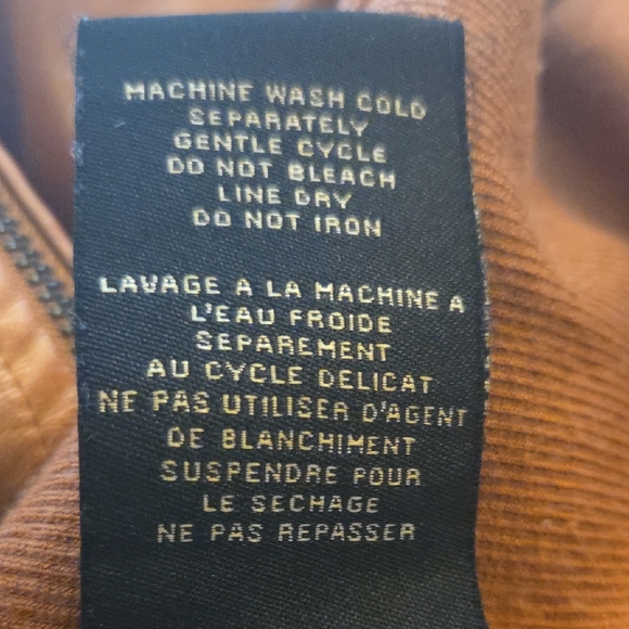 Sebby Collection Faux Leather Jacket - Picture 7 of 8